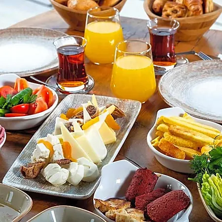 The Canyon Kartepe And Restoran Himmetli