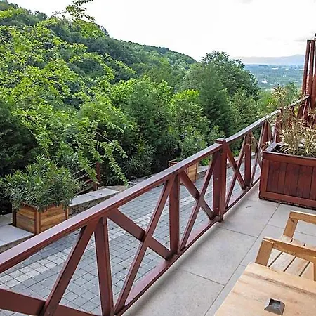 The Canyon Kartepe And Restoran * Himmetli